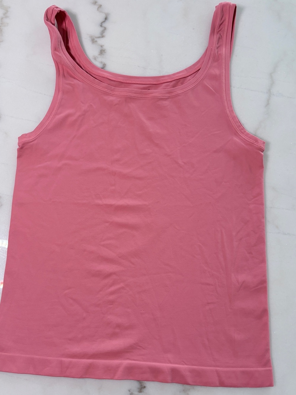 Soma Seamless Cami Tank Dusty Rose Pink Size XLarge - Picture 5 of 6